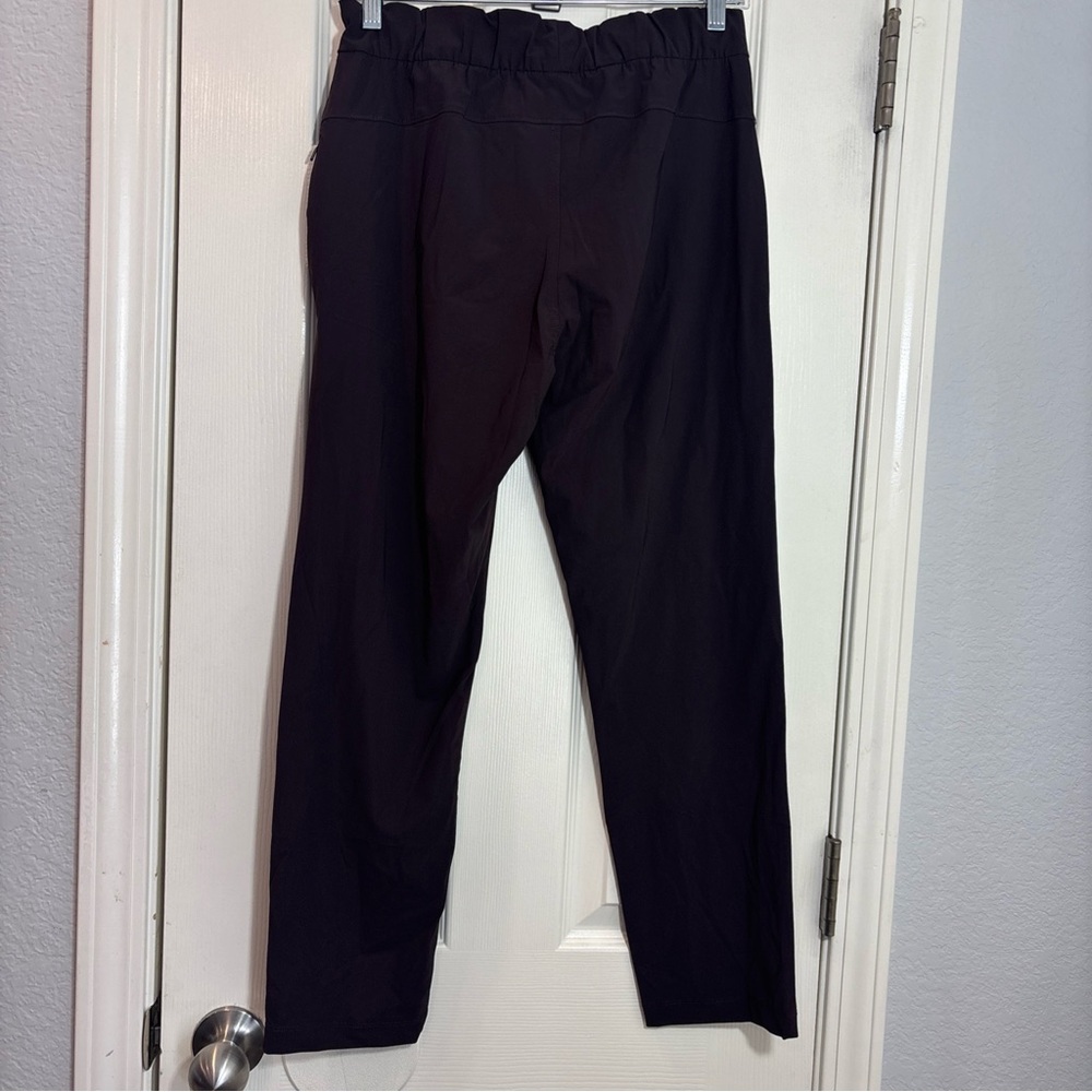 Vuori Miles Ankle Pants Expresso size S - Picture 2 of 9